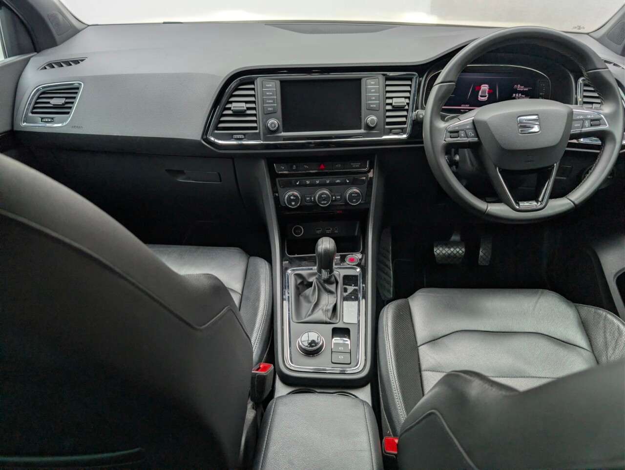 2019 SEAT ATECA 2019 SEAT ATECA