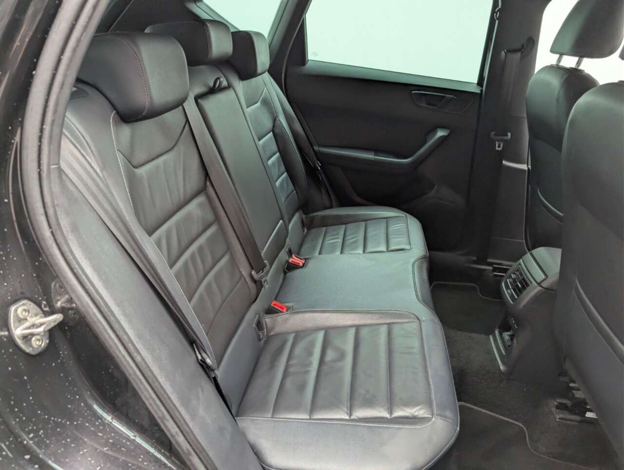 2019 SEAT ATECA 2019 SEAT ATECA