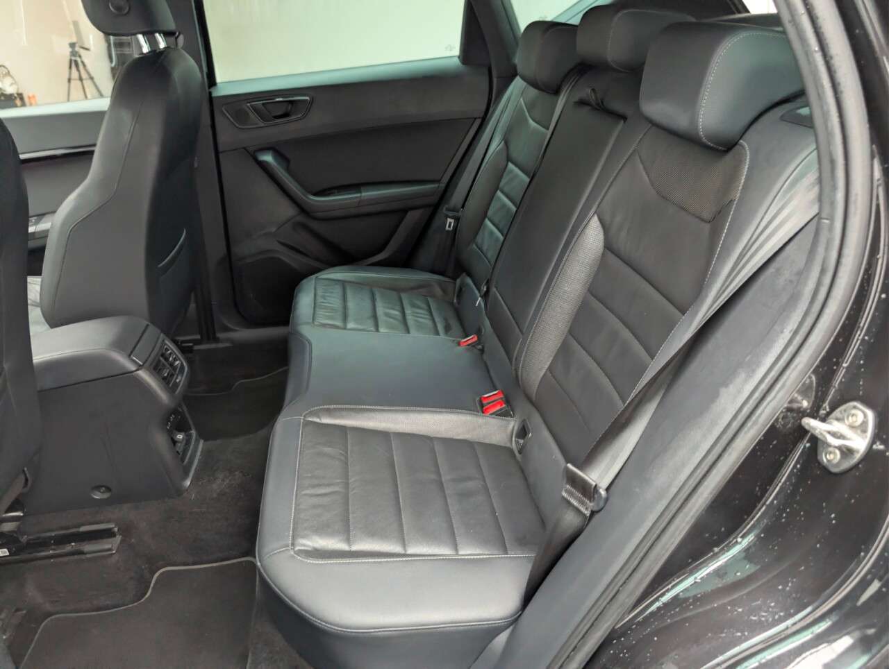 2019 SEAT ATECA 2019 SEAT ATECA