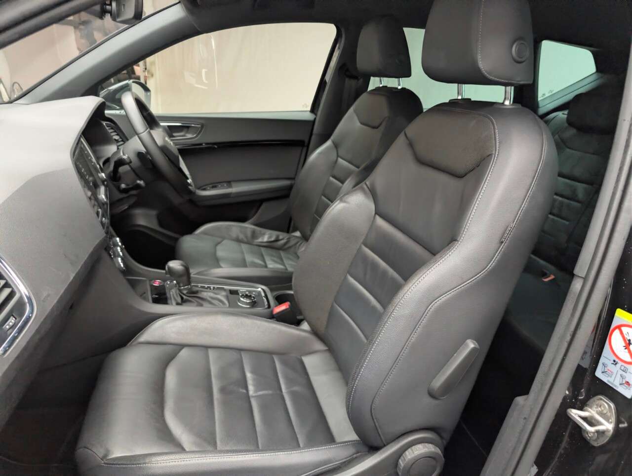 2019 SEAT ATECA 2019 SEAT ATECA