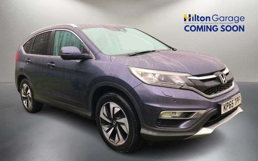 Check out this Honda Cr-v 2015 Petrol Automatic