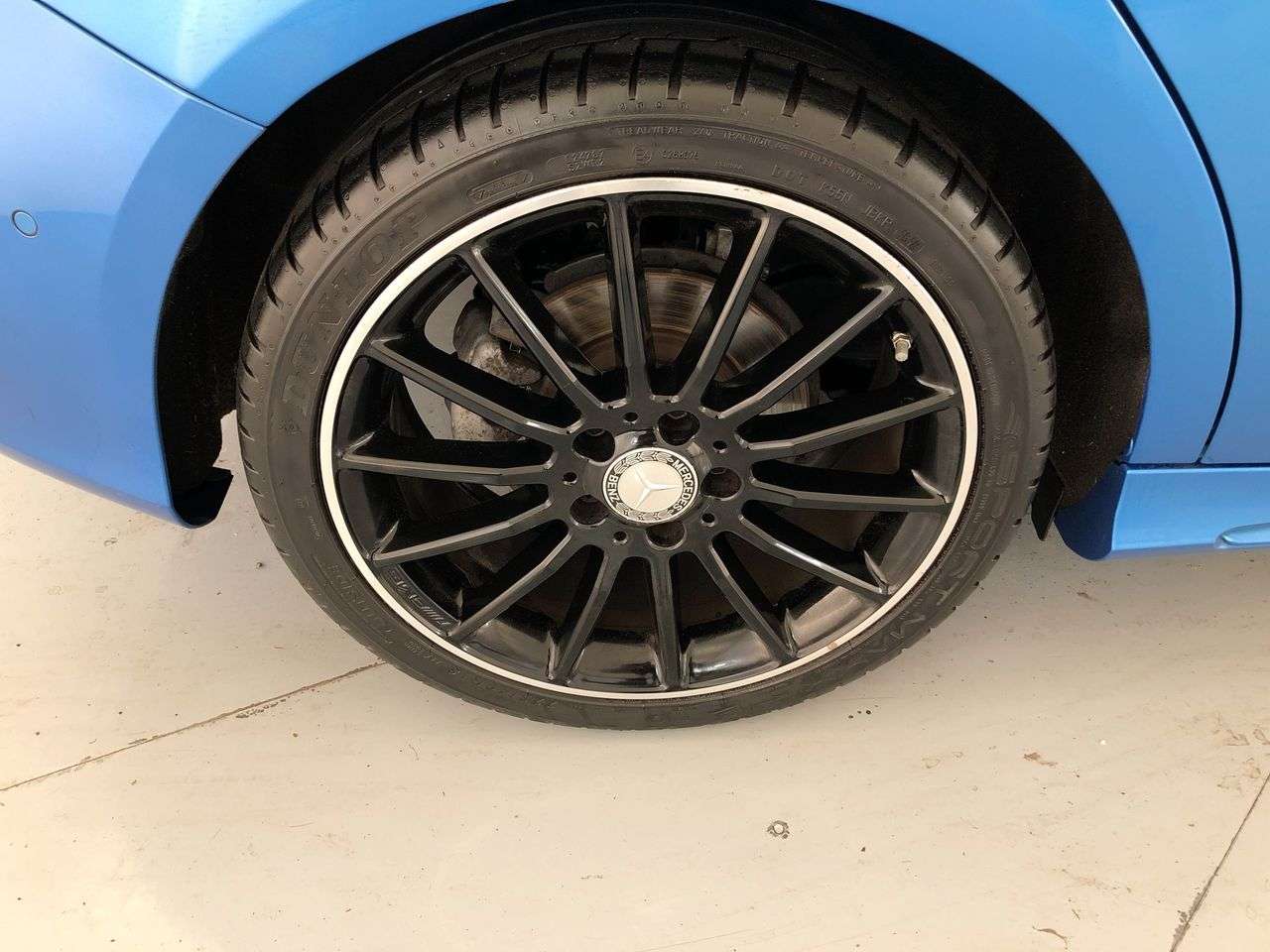 2017 MERCEDES B-CLASS 2017 MERCEDES B-CLASS