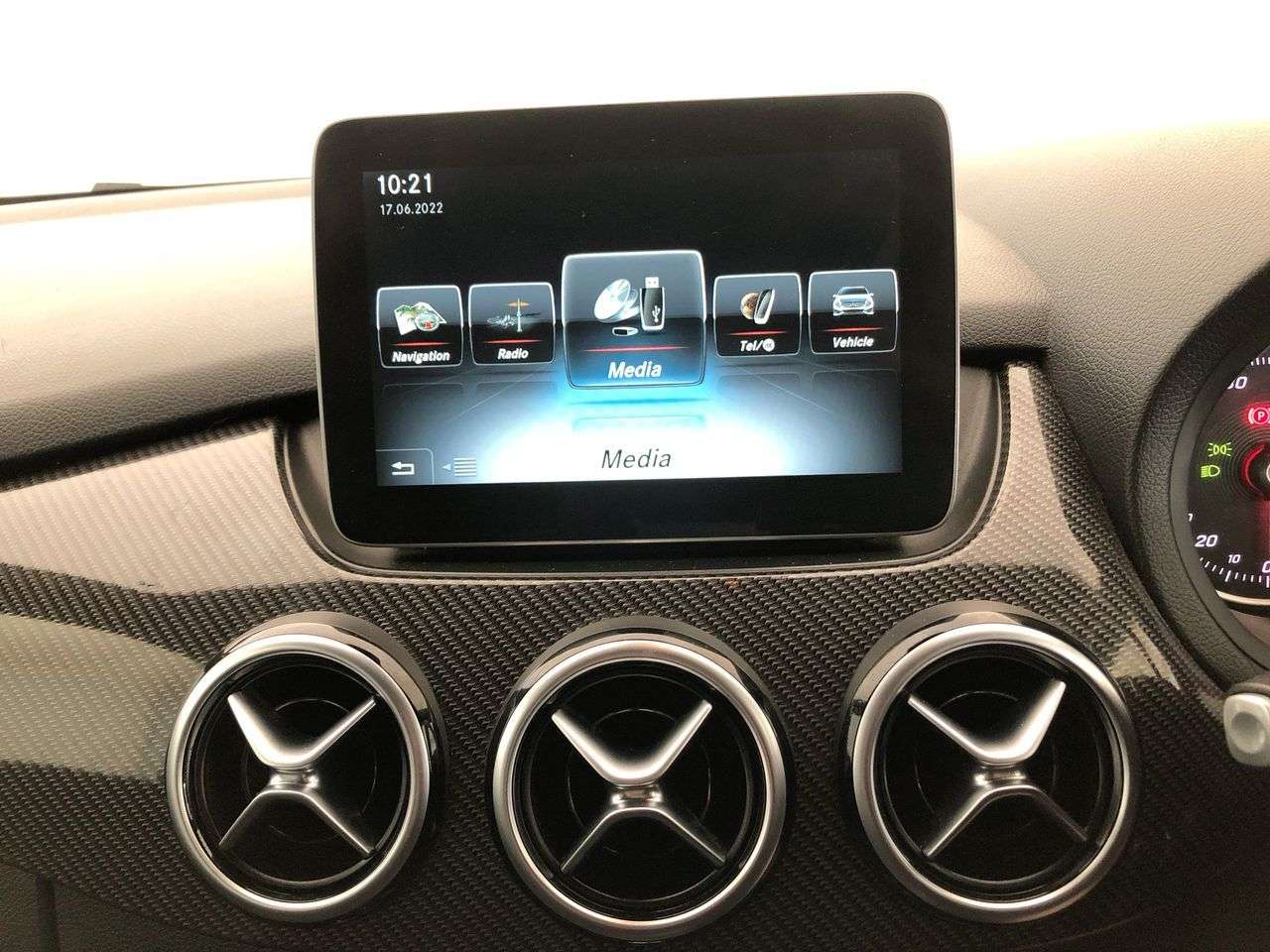 2017 MERCEDES B-CLASS 2017 MERCEDES B-CLASS