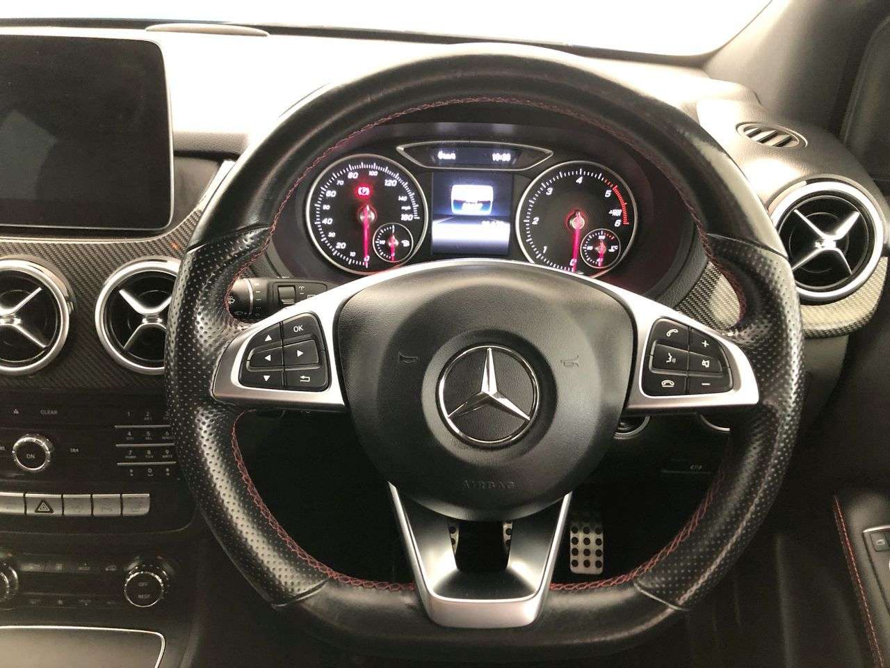 2017 MERCEDES B-CLASS 2017 MERCEDES B-CLASS