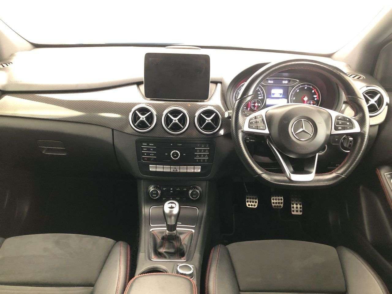 2017 MERCEDES B-CLASS 2017 MERCEDES B-CLASS