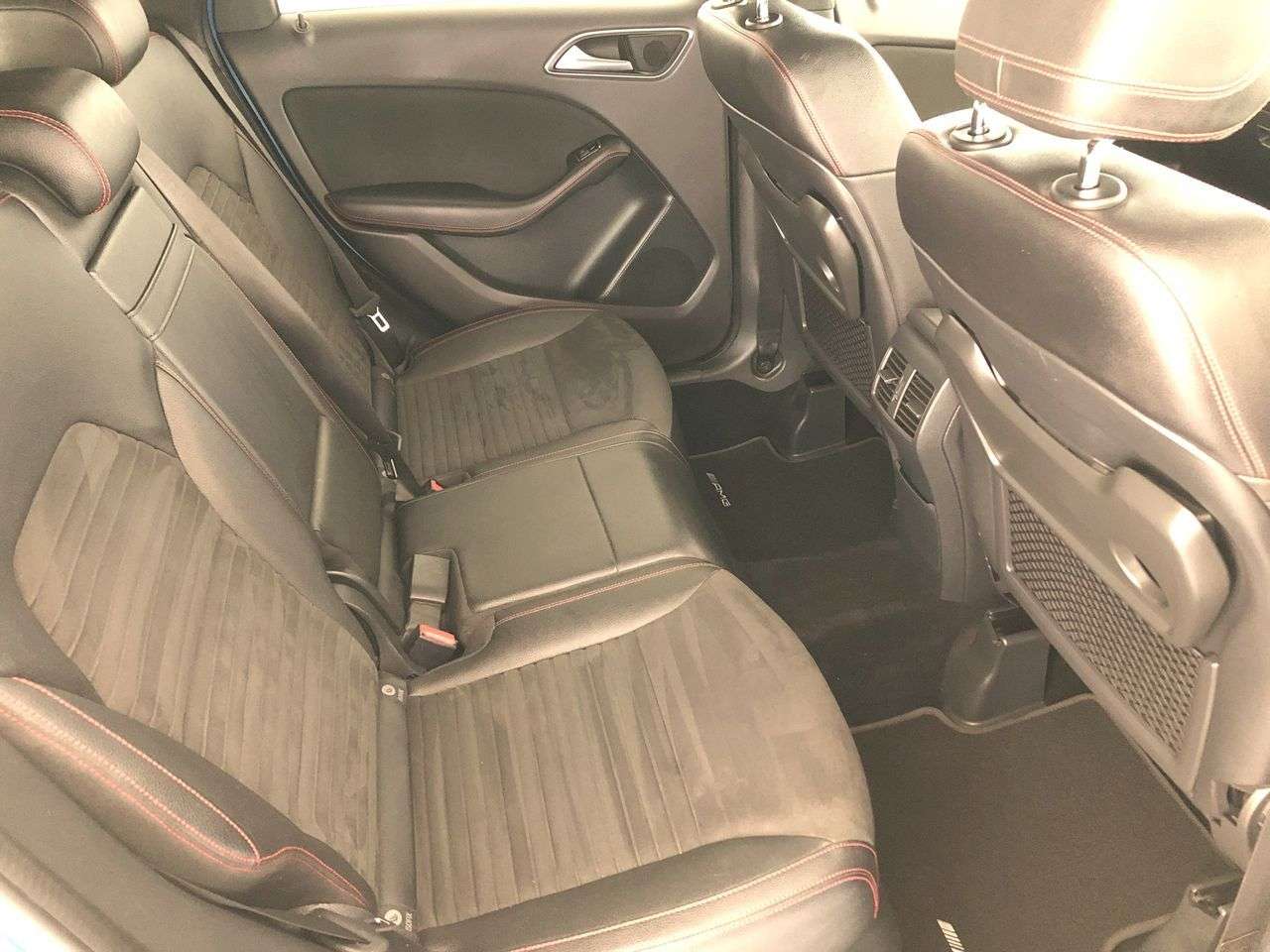 2017 MERCEDES B-CLASS 2017 MERCEDES B-CLASS