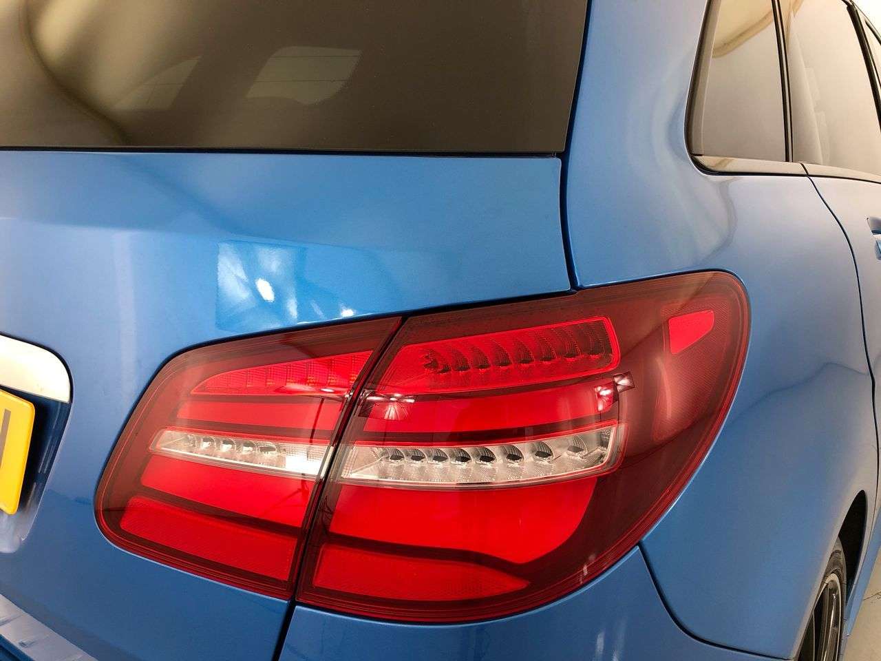 2017 MERCEDES B-CLASS 2017 MERCEDES B-CLASS