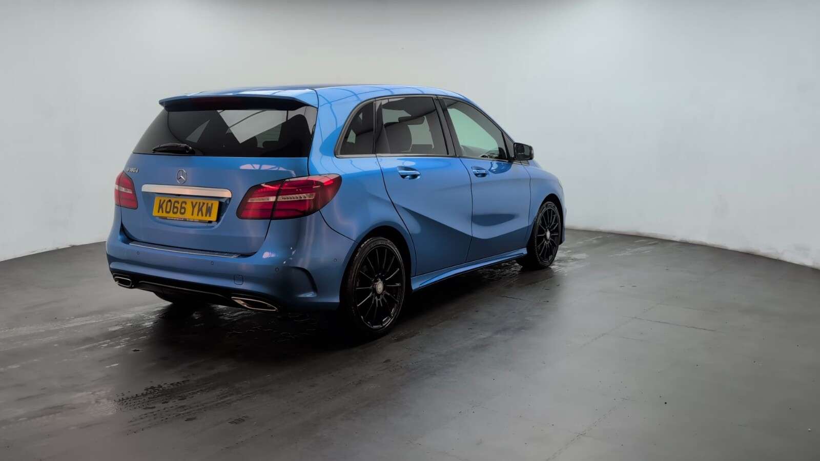 2017 MERCEDES B-CLASS 2017 MERCEDES B-CLASS