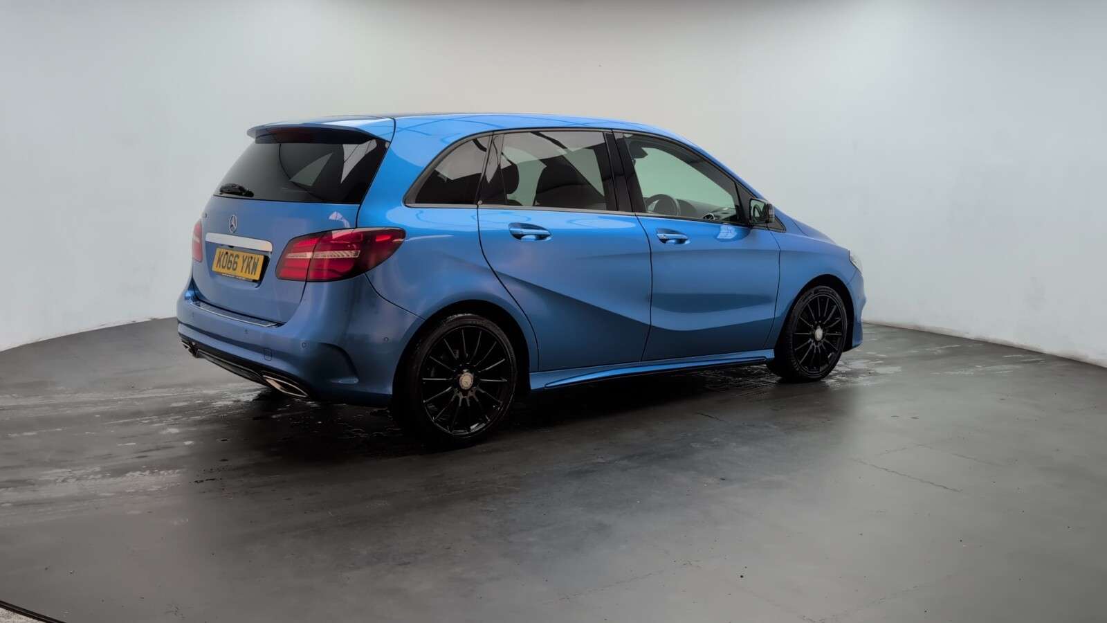 2017 MERCEDES B-CLASS 2017 MERCEDES B-CLASS