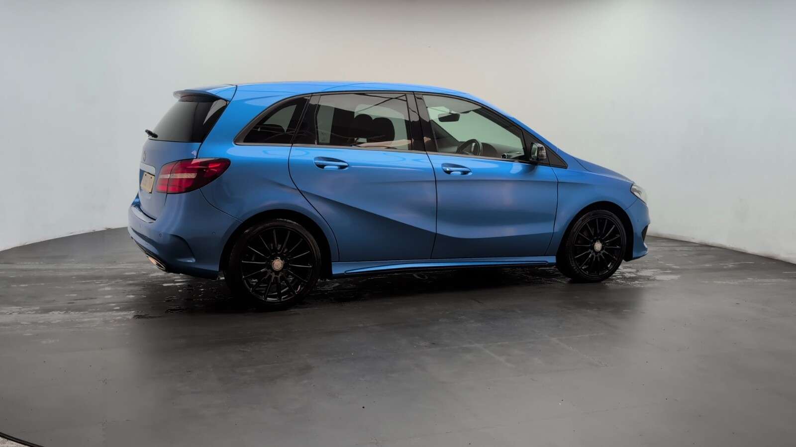 2017 MERCEDES B-CLASS 2017 MERCEDES B-CLASS