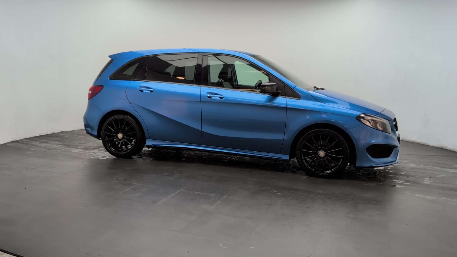 2017 MERCEDES B-CLASS 2017 MERCEDES B-CLASS