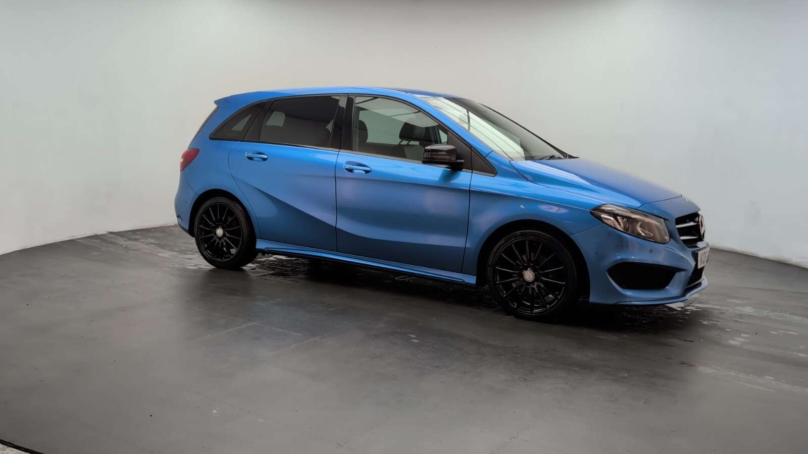 2017 MERCEDES B-CLASS 2017 MERCEDES B-CLASS