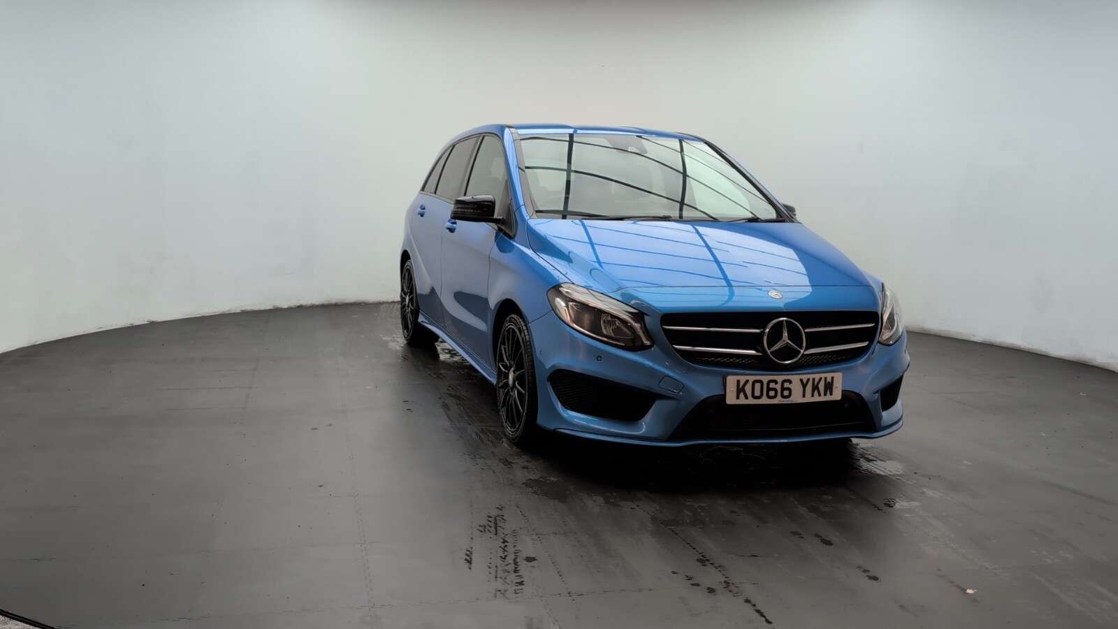 2017 MERCEDES B-CLASS 2017 MERCEDES B-CLASS