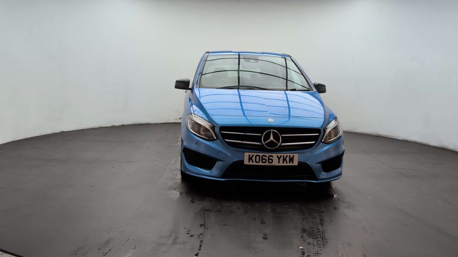 2017 MERCEDES B-CLASS 2017 MERCEDES B-CLASS