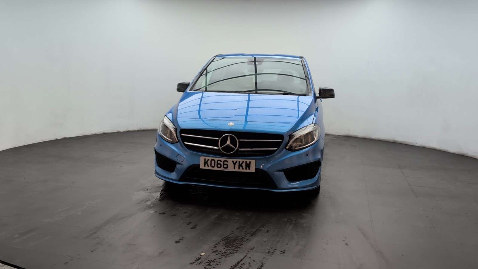 2017 MERCEDES B-CLASS 2017 MERCEDES B-CLASS