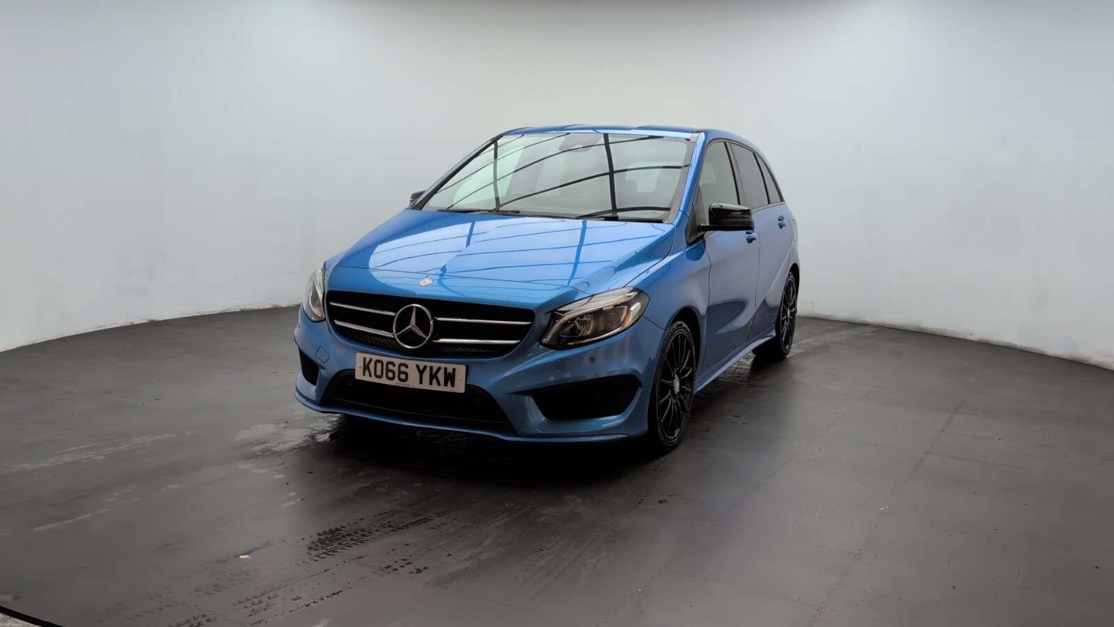 2017 MERCEDES B-CLASS 2017 MERCEDES B-CLASS