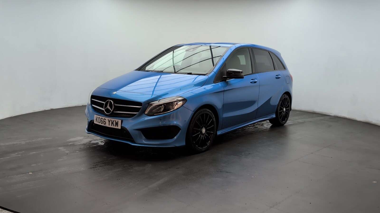 2017 MERCEDES B-CLASS 2017 MERCEDES B-CLASS