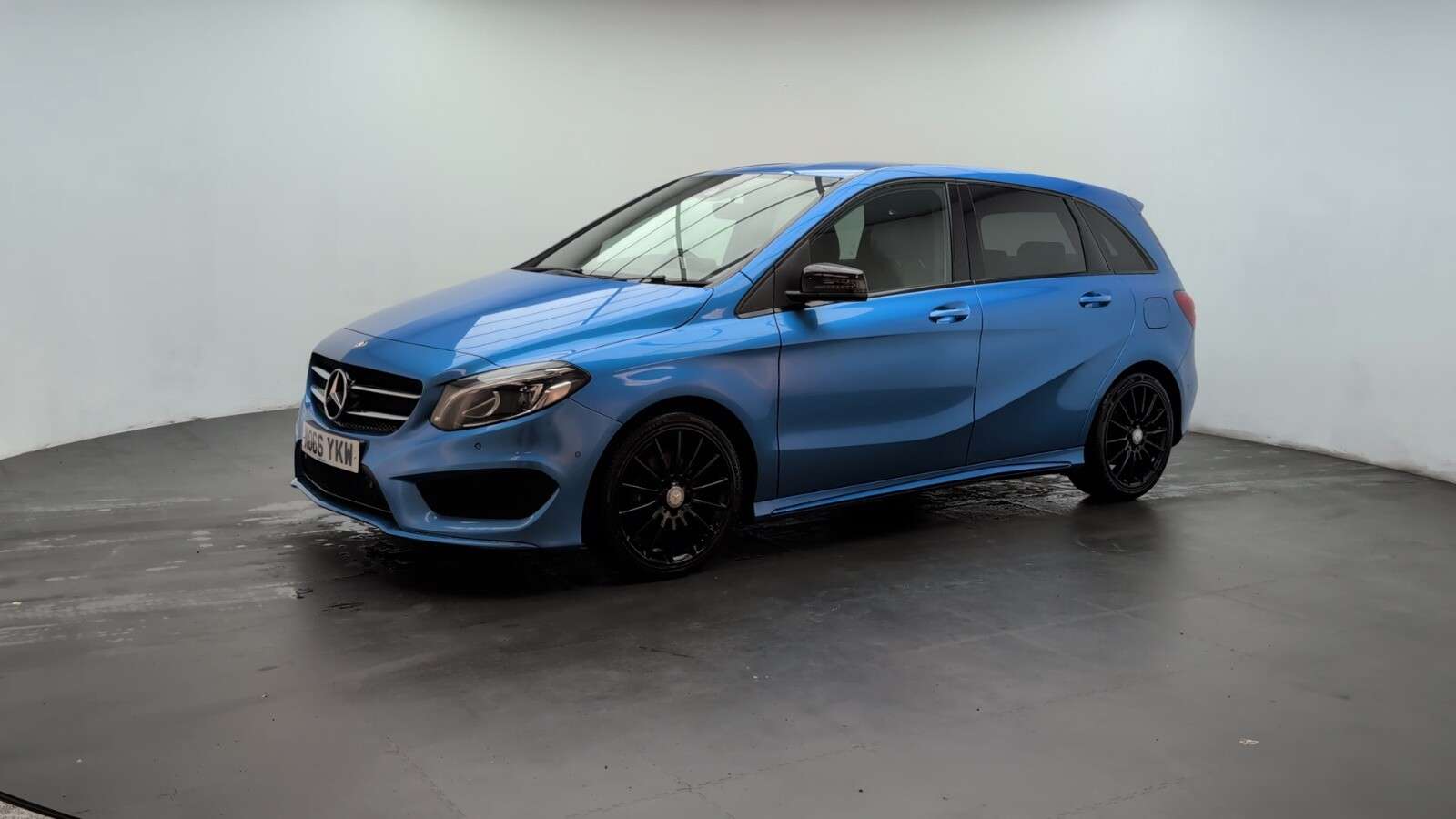 2017 MERCEDES B-CLASS 2017 MERCEDES B-CLASS