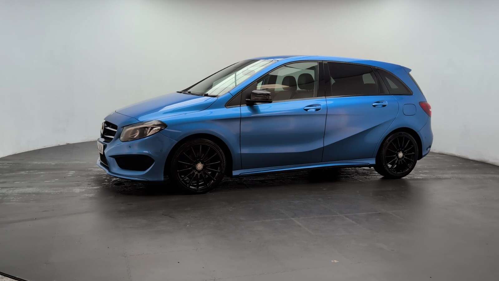 2017 MERCEDES B-CLASS 2017 MERCEDES B-CLASS