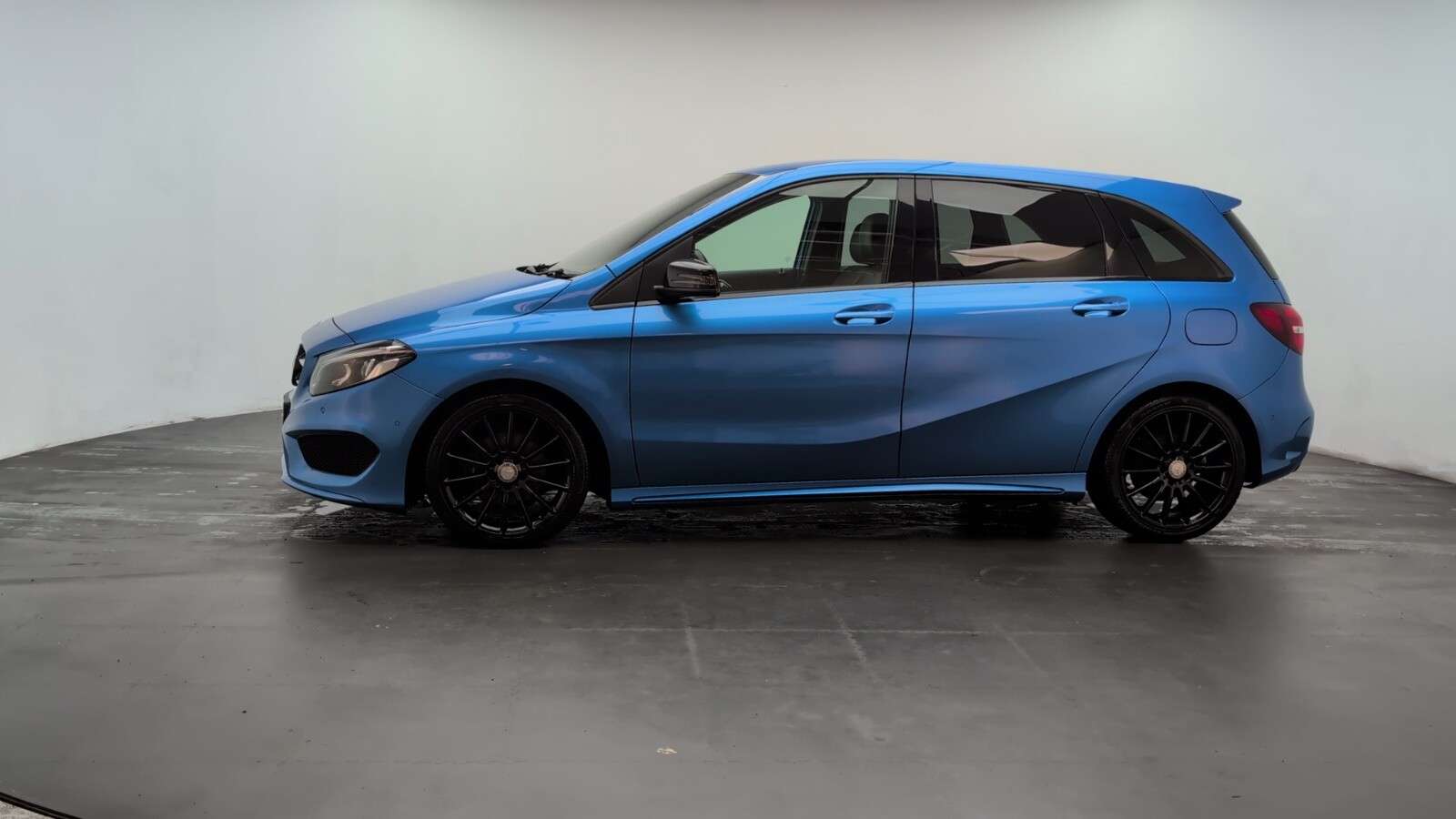 2017 MERCEDES B-CLASS 2017 MERCEDES B-CLASS