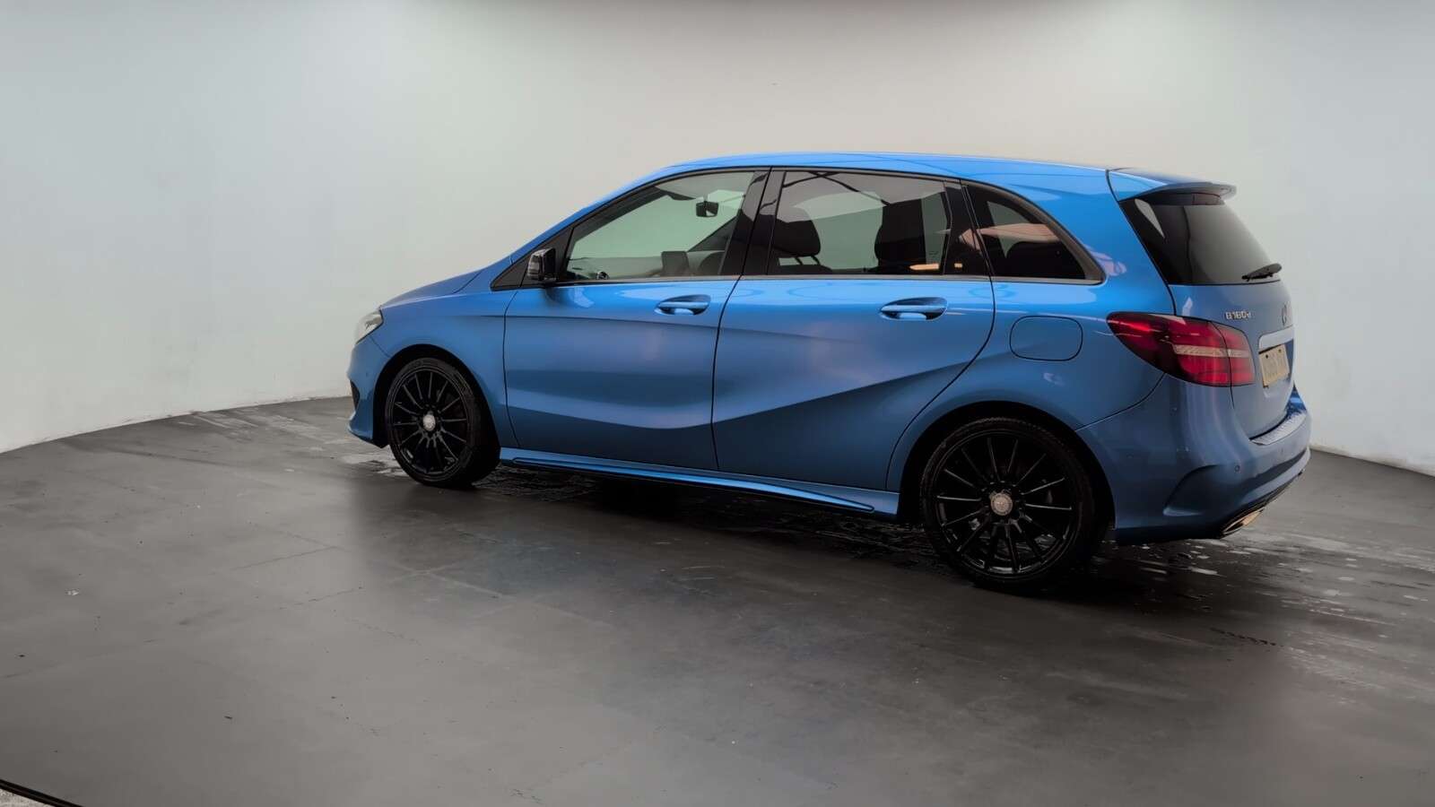 2017 MERCEDES B-CLASS 2017 MERCEDES B-CLASS