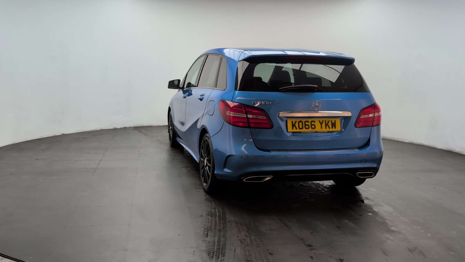 2017 MERCEDES B-CLASS 2017 MERCEDES B-CLASS