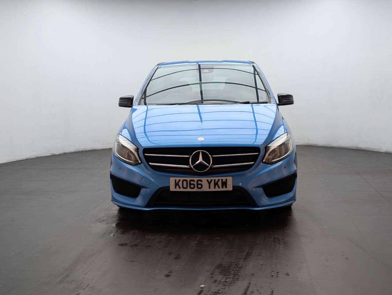 2017 MERCEDES B-CLASS 2017 MERCEDES B-CLASS