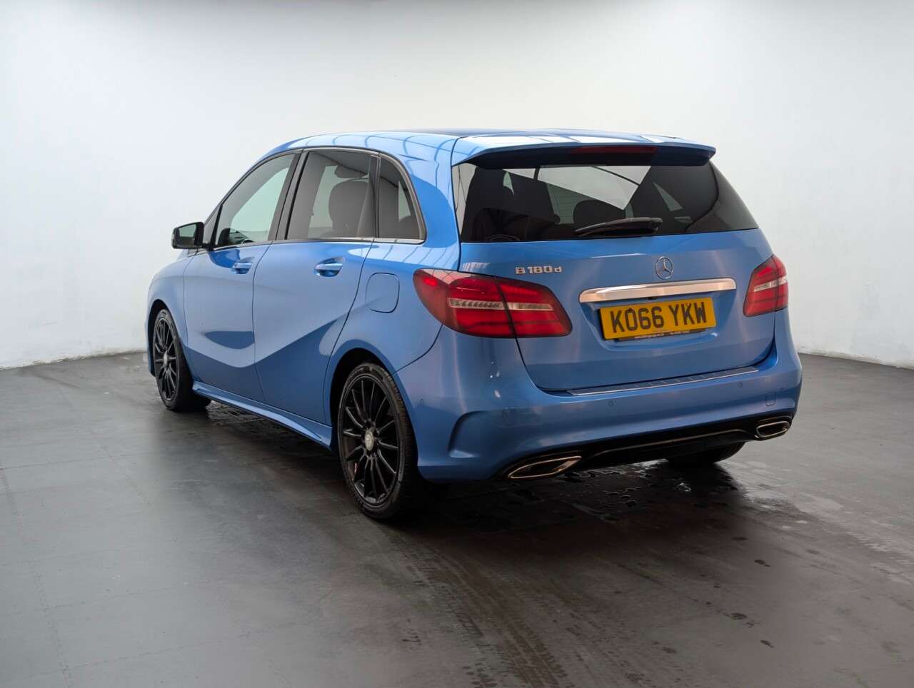 2017 MERCEDES B-CLASS 2017 MERCEDES B-CLASS