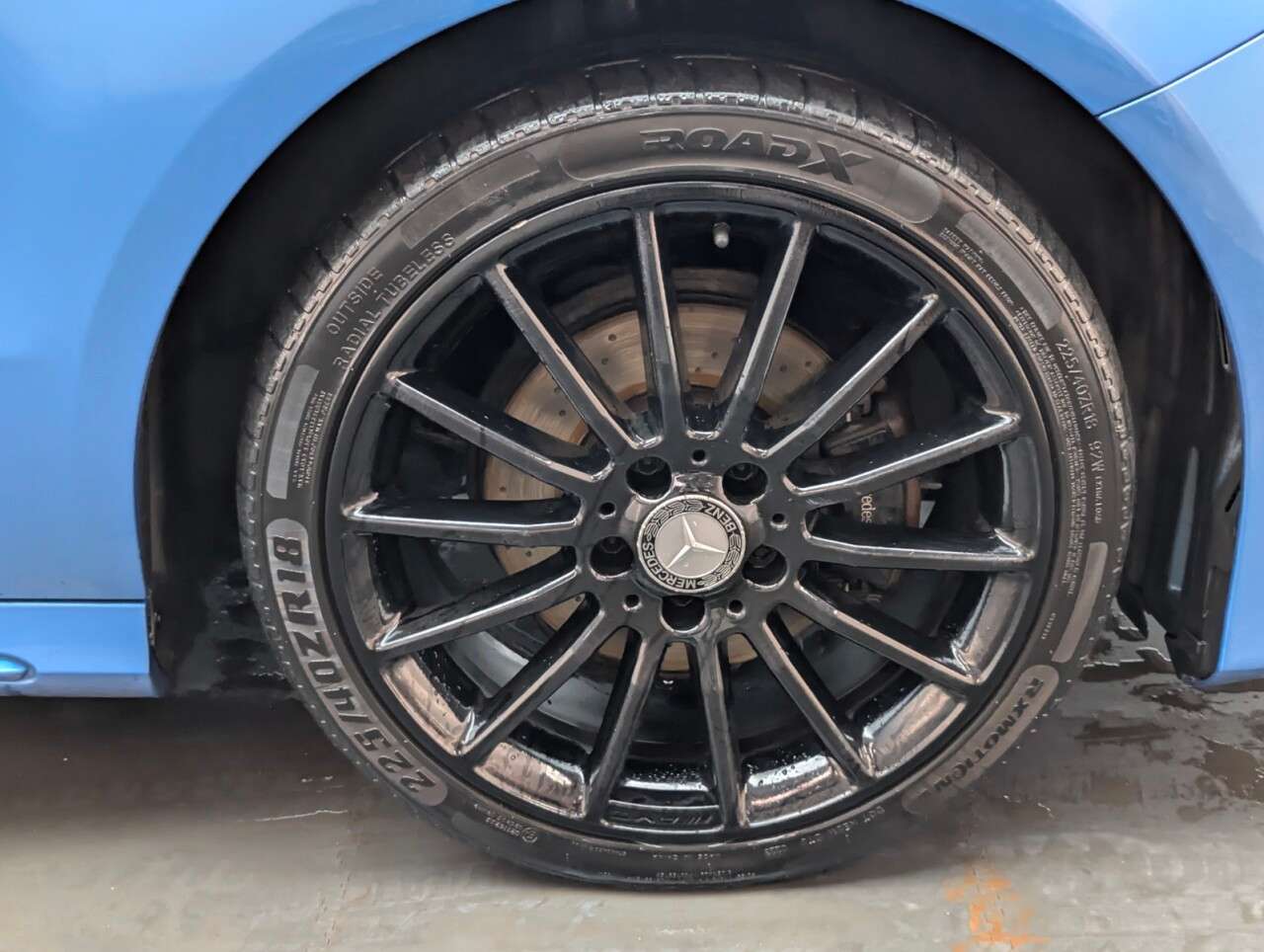 2017 MERCEDES B-CLASS 2017 MERCEDES B-CLASS