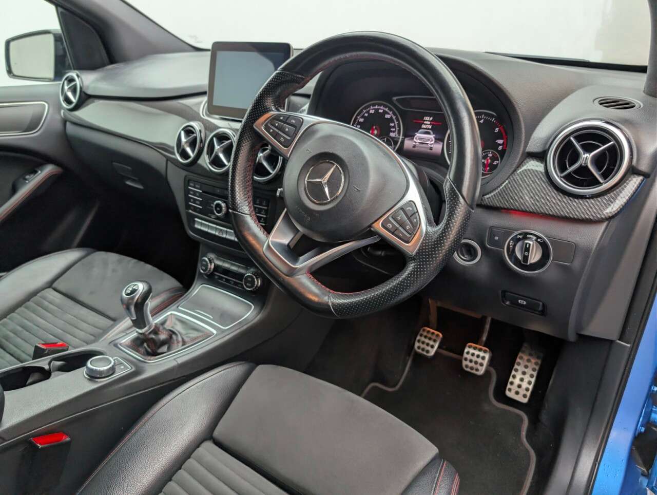 2017 MERCEDES B-CLASS 2017 MERCEDES B-CLASS