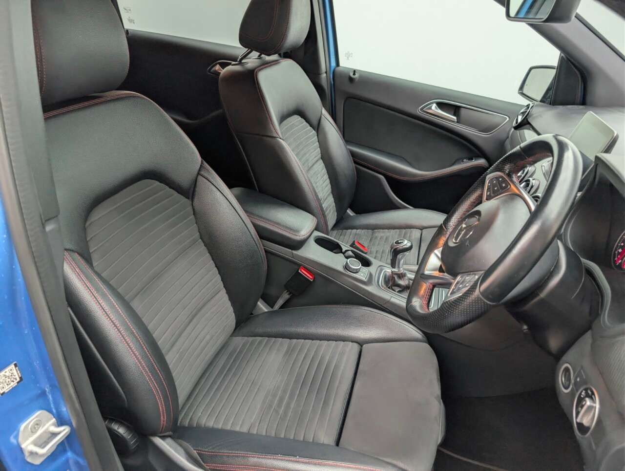 2017 MERCEDES B-CLASS 2017 MERCEDES B-CLASS