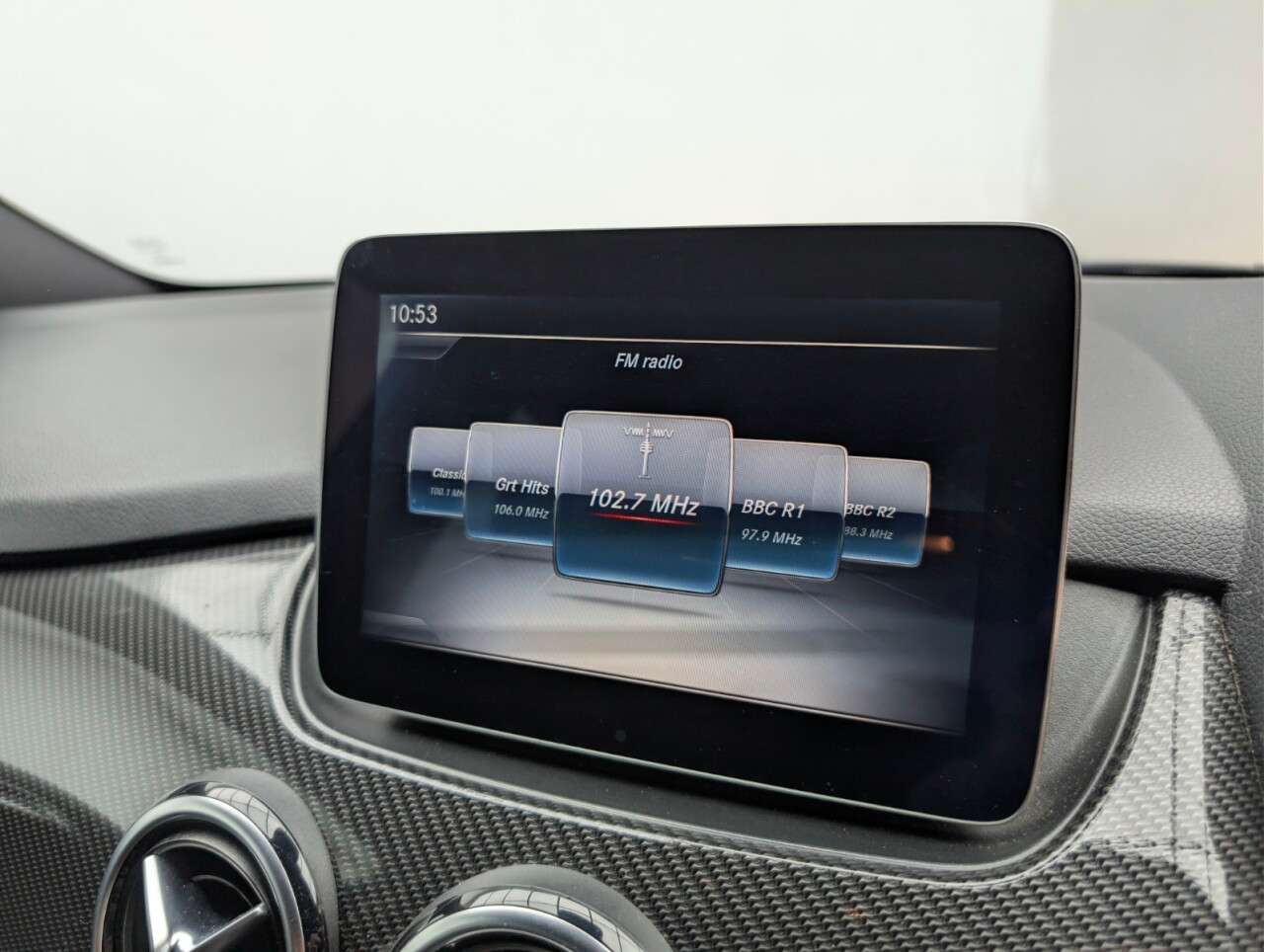 2017 MERCEDES B-CLASS 2017 MERCEDES B-CLASS