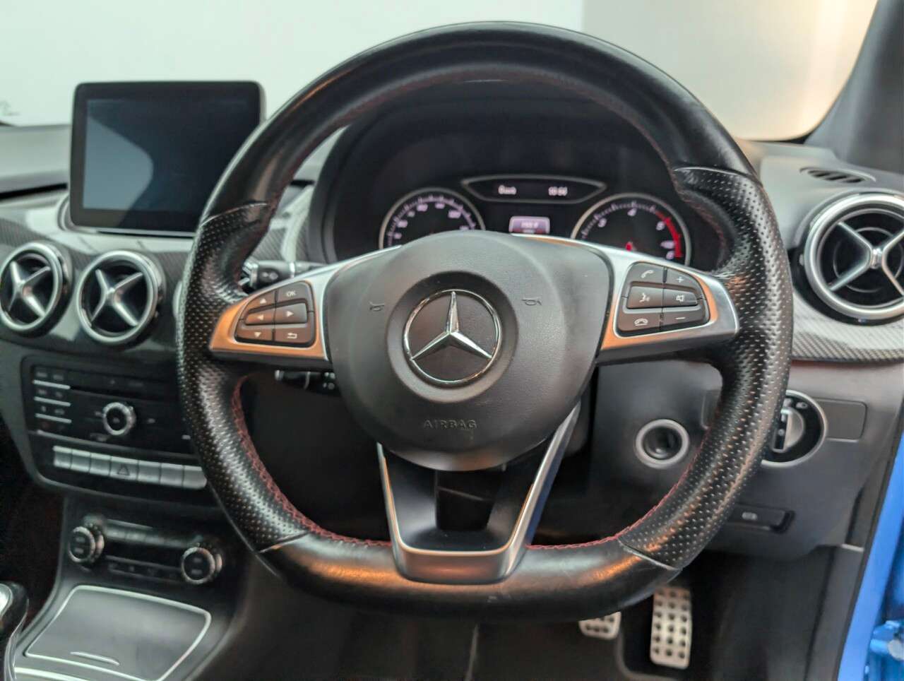 2017 MERCEDES B-CLASS 2017 MERCEDES B-CLASS