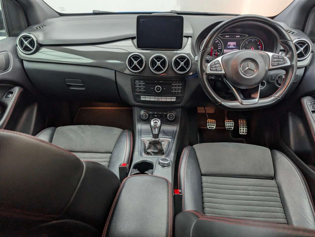 2017 MERCEDES B-CLASS 2017 MERCEDES B-CLASS