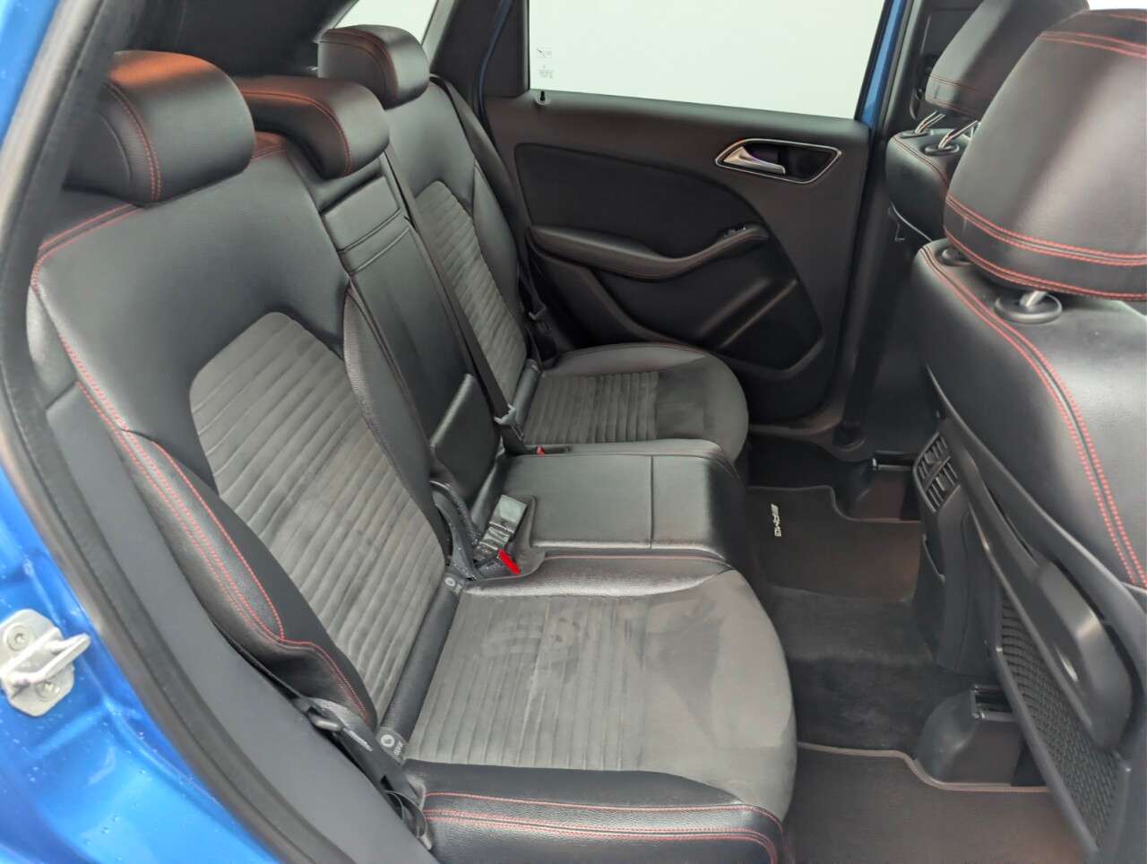 2017 MERCEDES B-CLASS 2017 MERCEDES B-CLASS