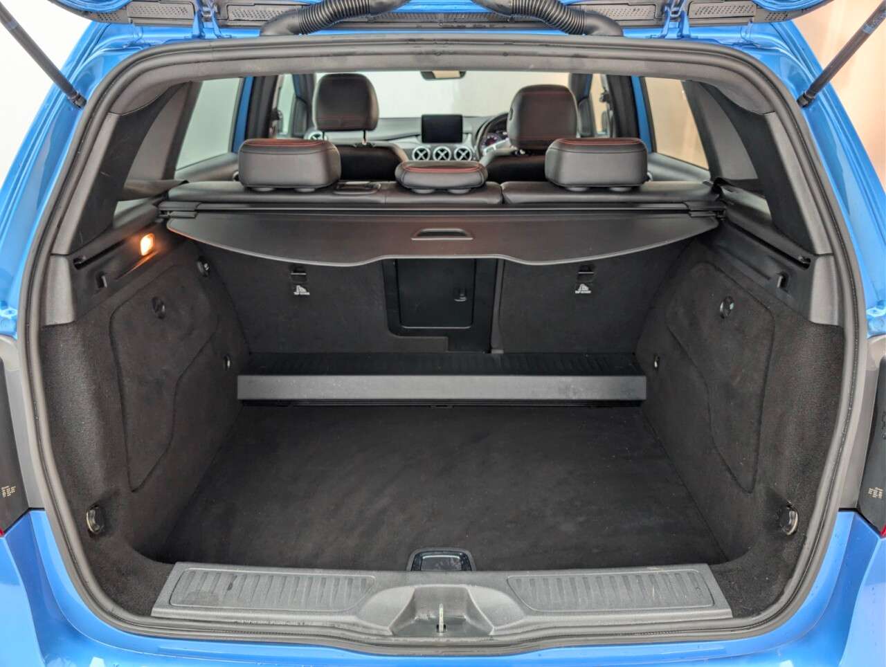 2017 MERCEDES B-CLASS 2017 MERCEDES B-CLASS