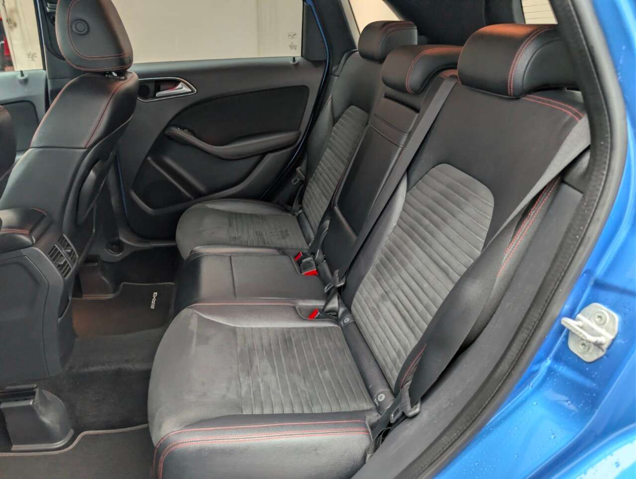 2017 MERCEDES B-CLASS 2017 MERCEDES B-CLASS