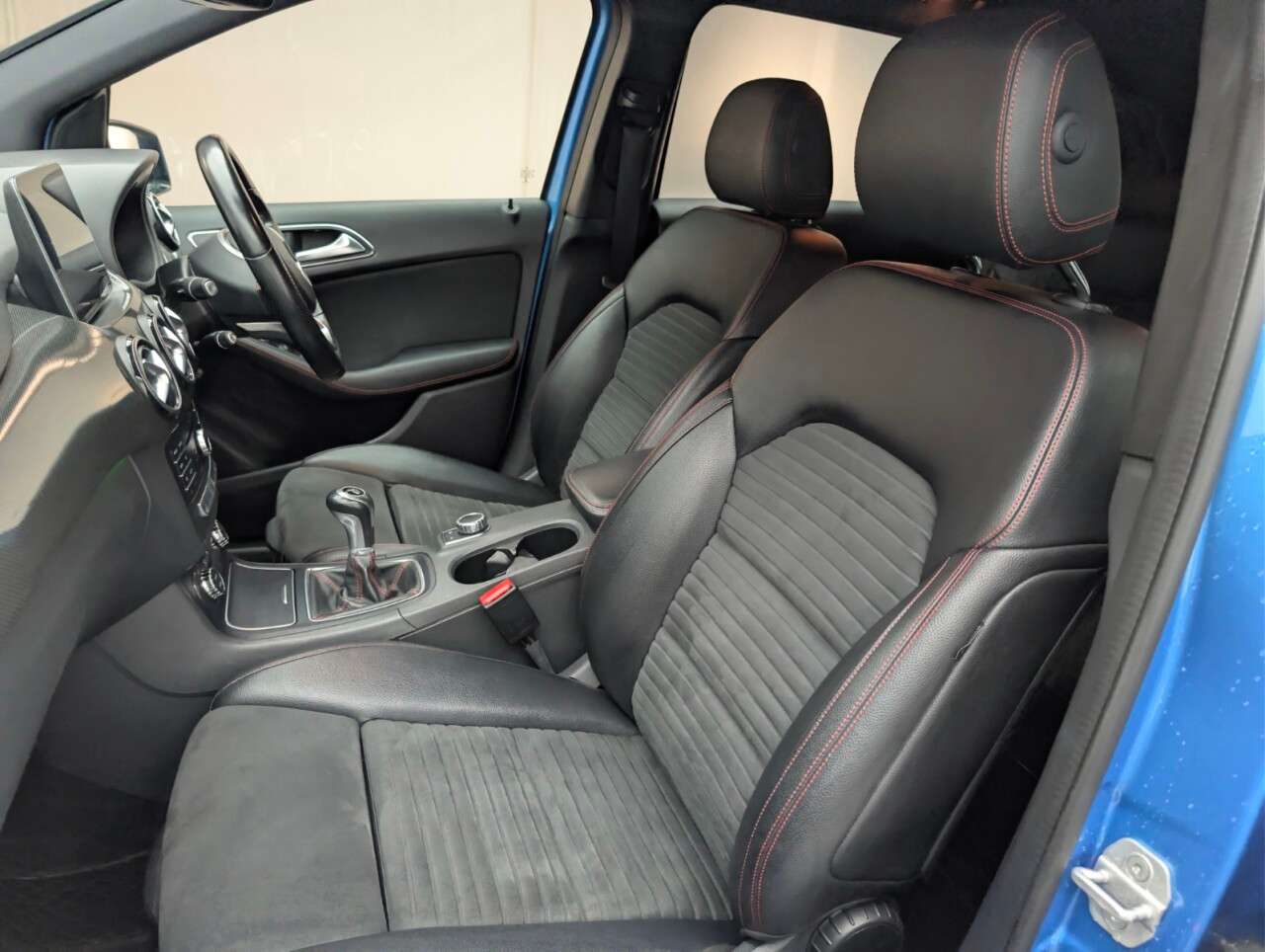 2017 MERCEDES B-CLASS 2017 MERCEDES B-CLASS