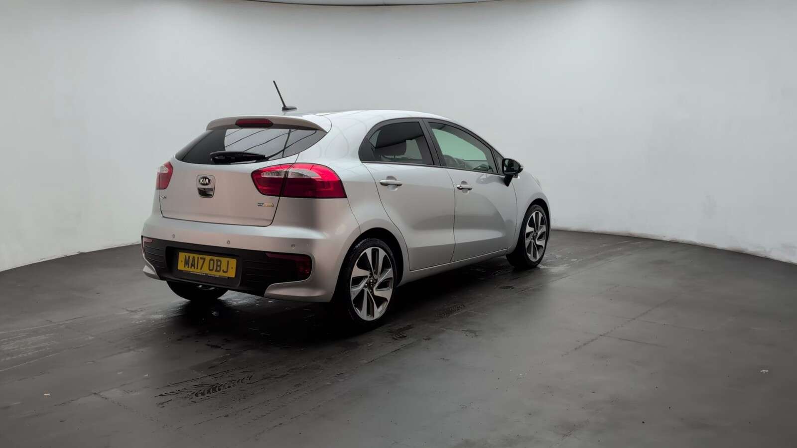 2017 KIA RIO 2017 KIA RIO