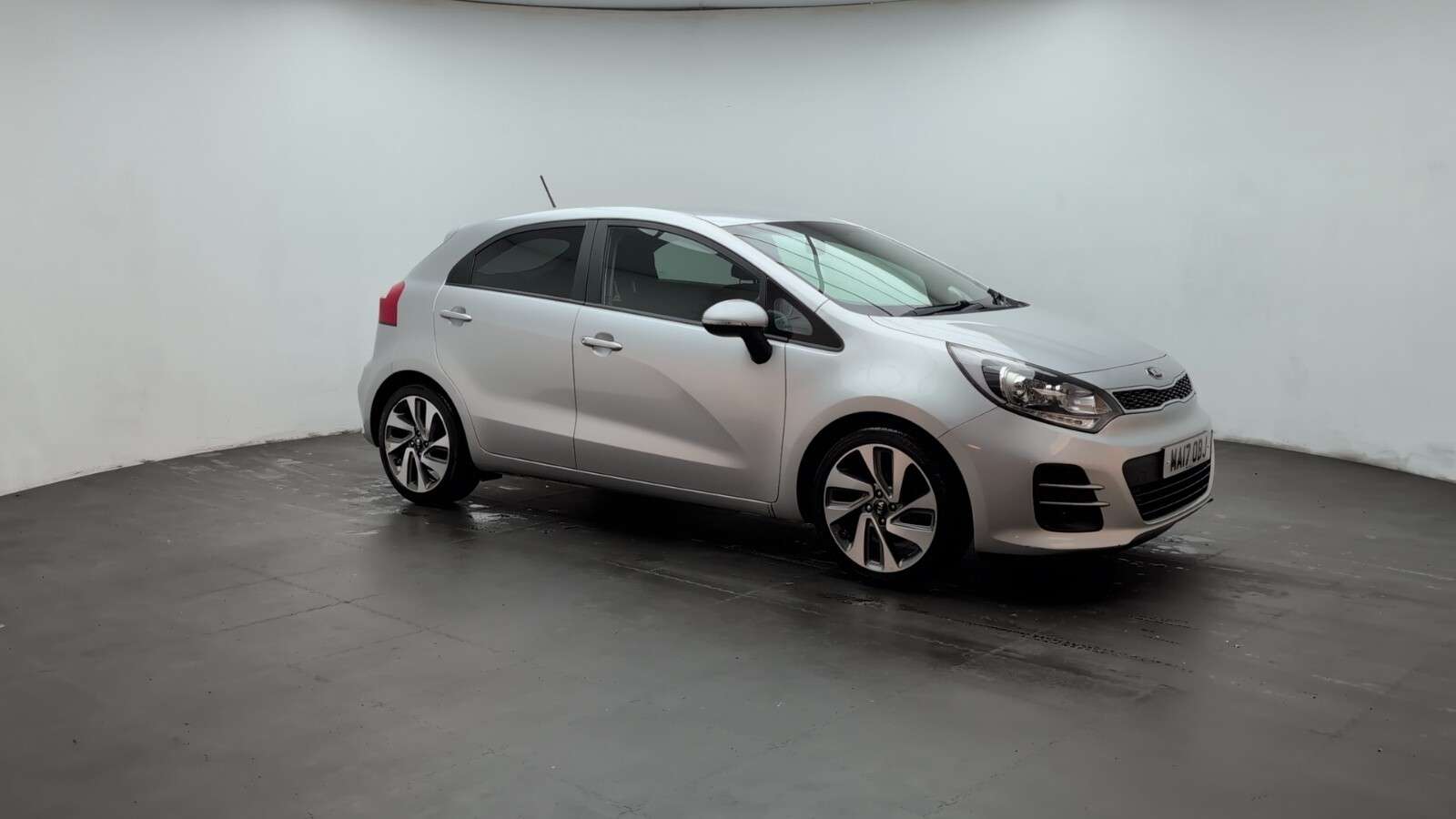 2017 KIA RIO 2017 KIA RIO