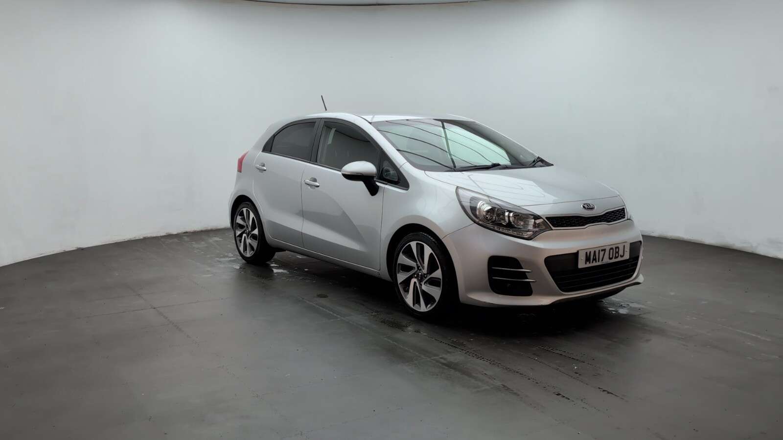 2017 KIA RIO 2017 KIA RIO