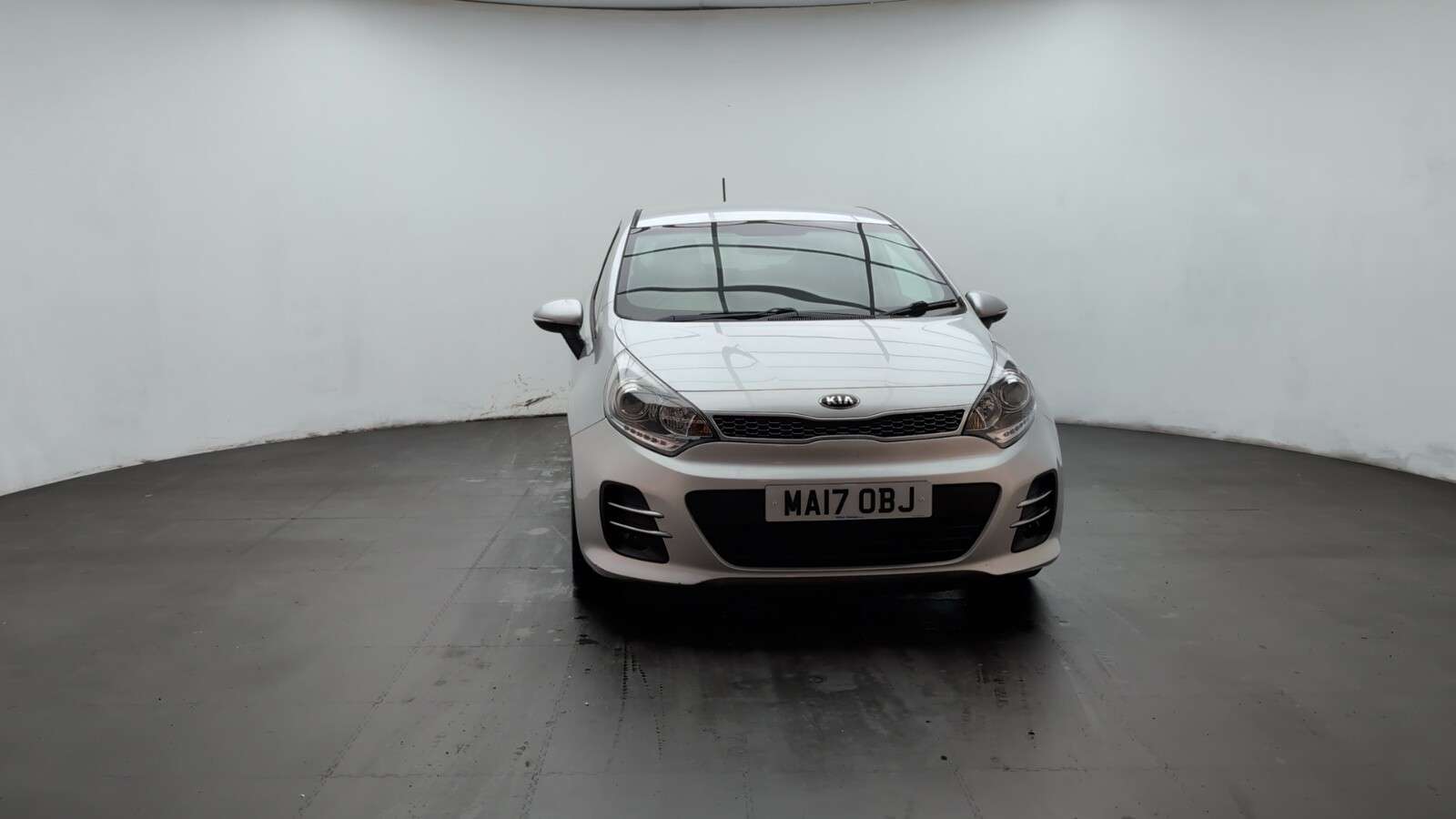 2017 KIA RIO 2017 KIA RIO