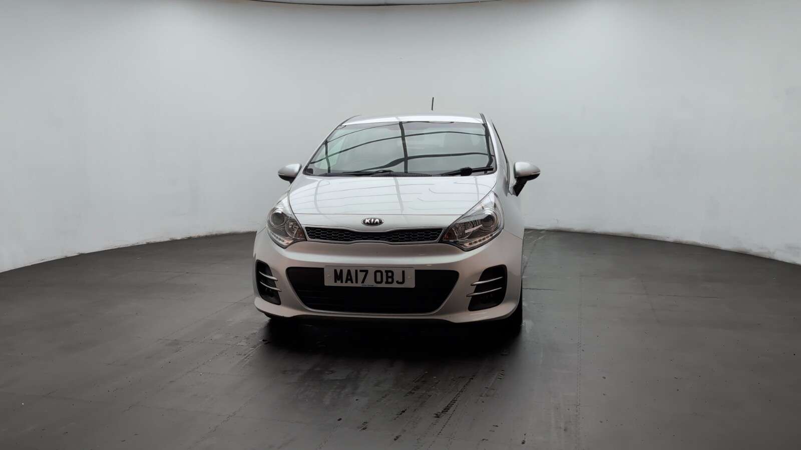 2017 KIA RIO 2017 KIA RIO