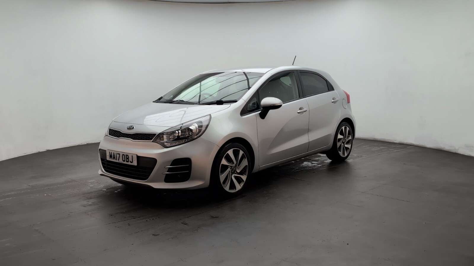 2017 KIA RIO 2017 KIA RIO