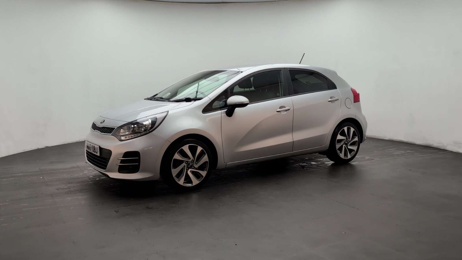 2017 KIA RIO 2017 KIA RIO
