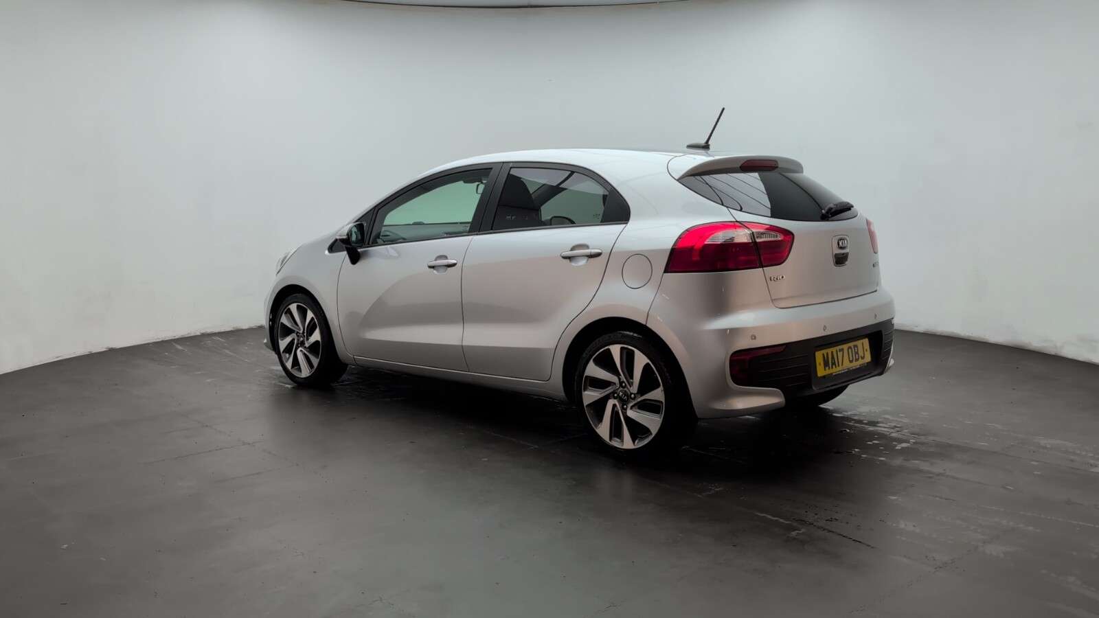 2017 KIA RIO 2017 KIA RIO