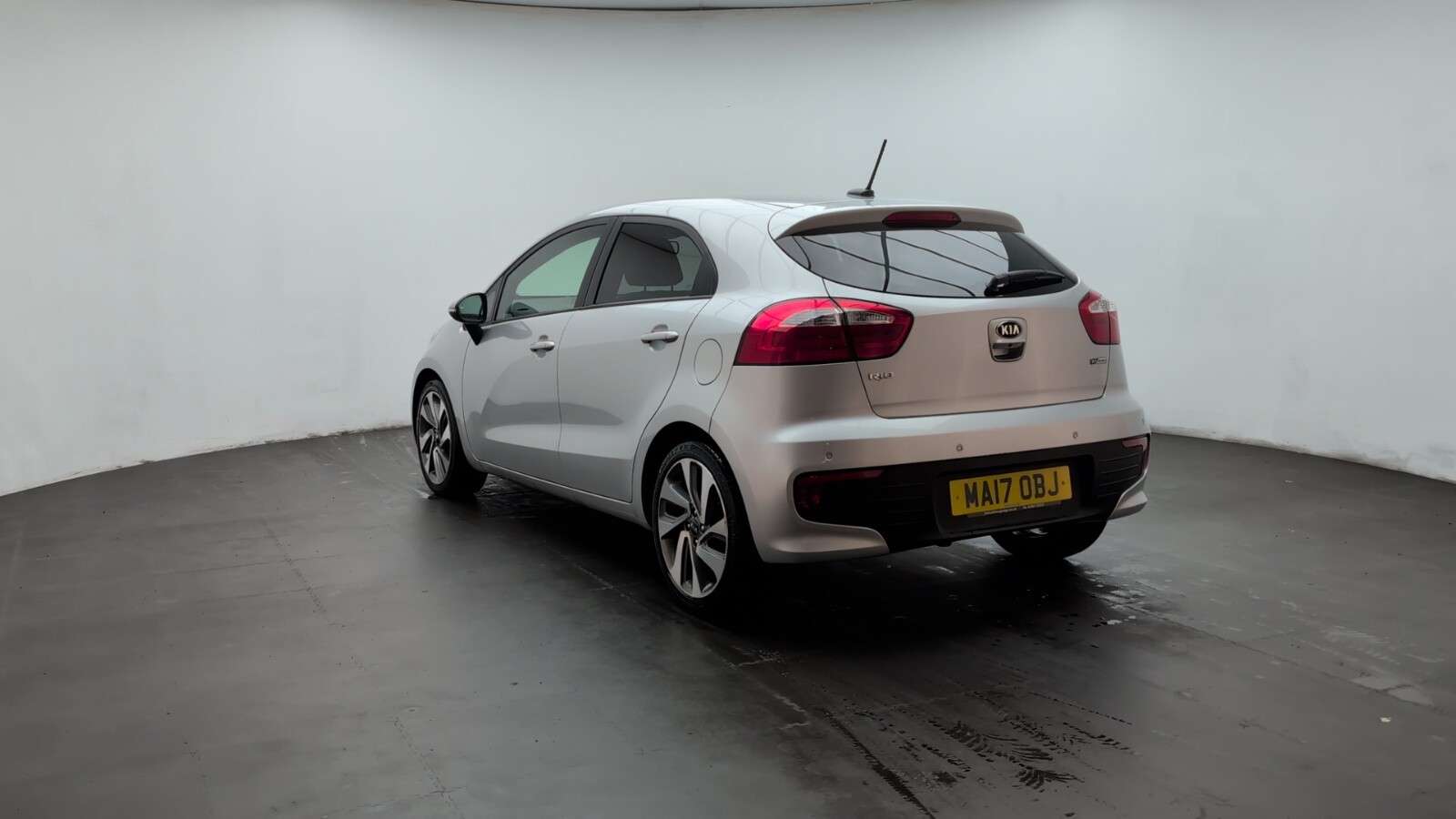 2017 KIA RIO 2017 KIA RIO