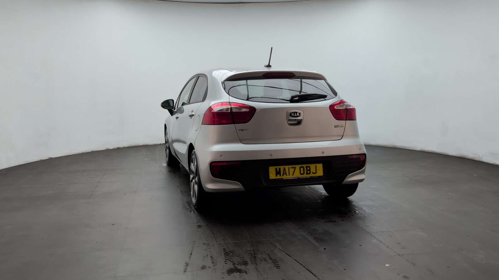 2017 KIA RIO 2017 KIA RIO