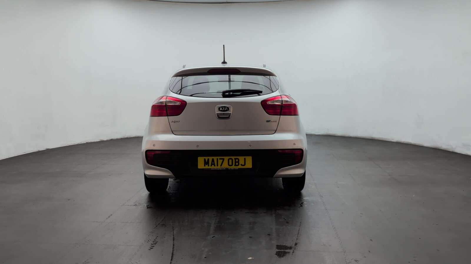 2017 KIA RIO 2017 KIA RIO