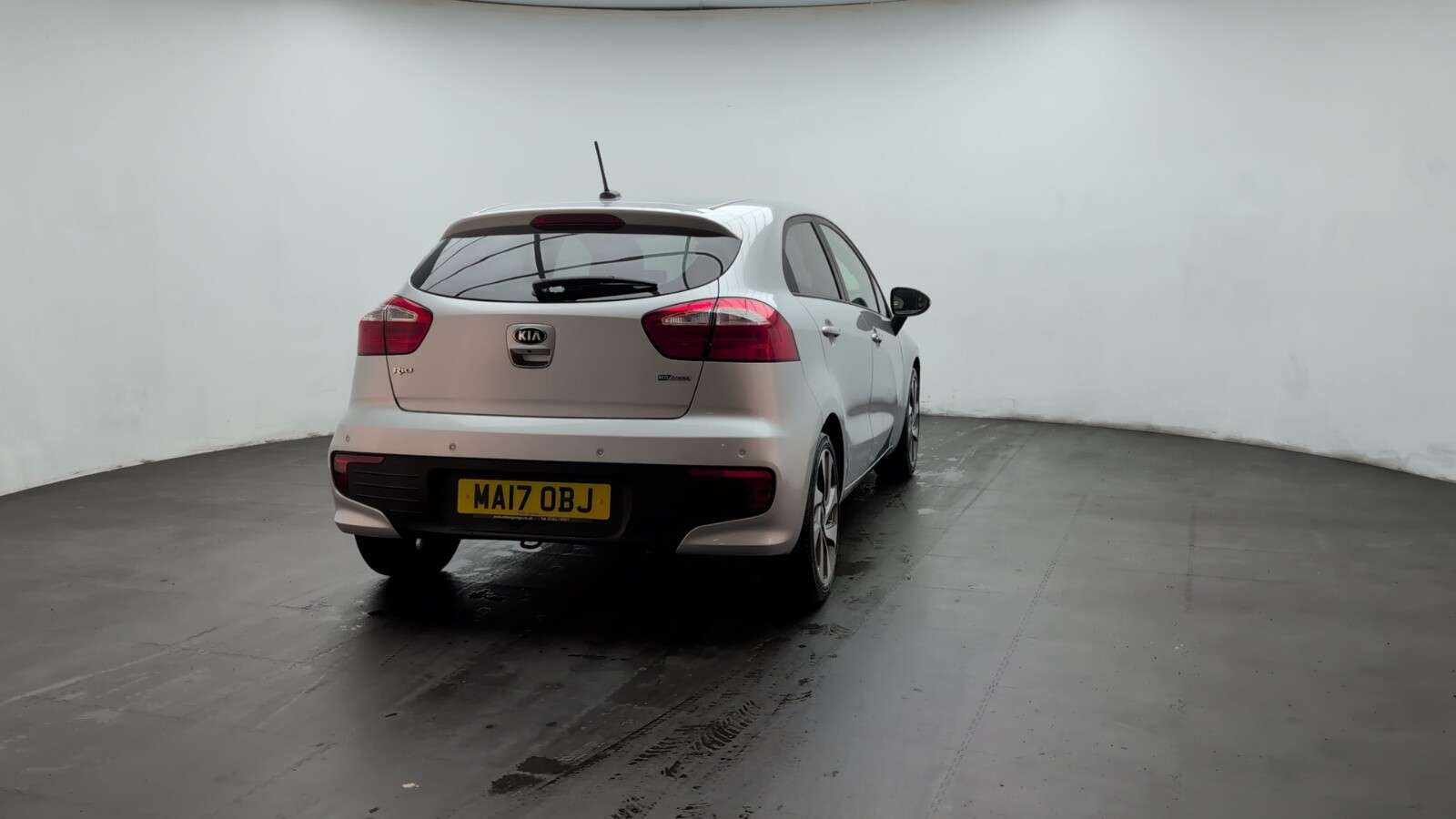 2017 KIA RIO 2017 KIA RIO